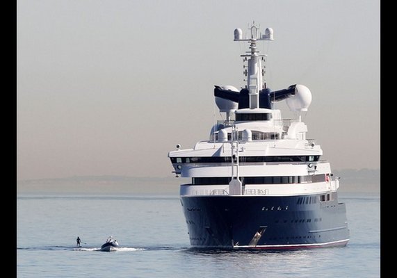 Octopus - One of Twelve Yachts